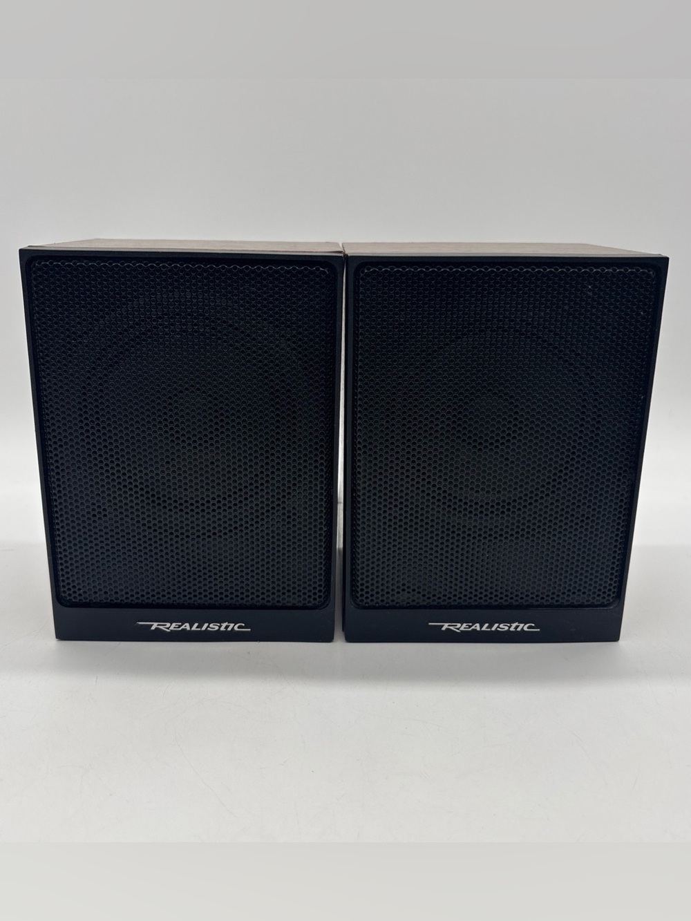 Radio Shack/Realistic Minimus 2.5 10W 8Ohm Speakers 40-1999 Tested
